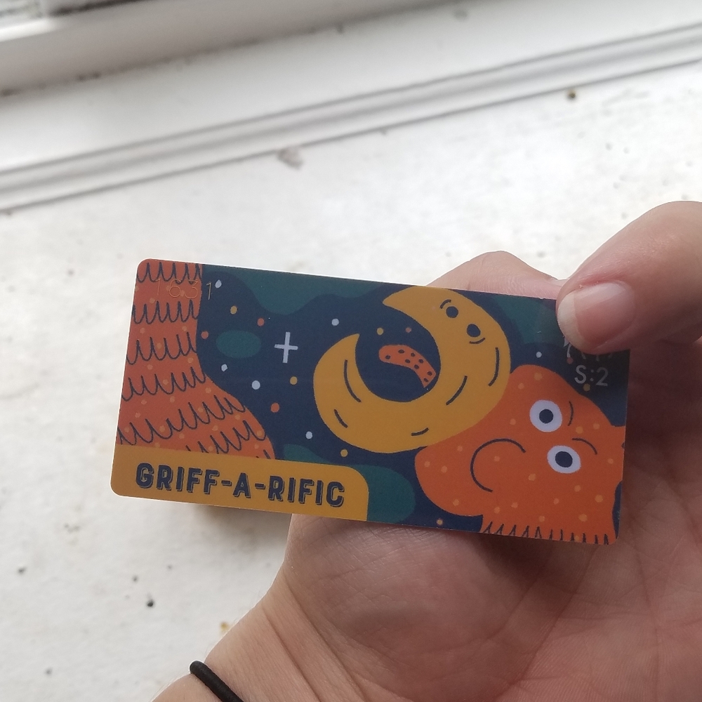Zox Griff A Rific Size Small - Picture 5 of 5